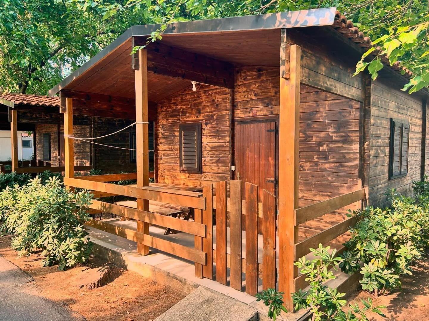 Viola Club Village & Camping 弗切瓦拉诺 外观 照片