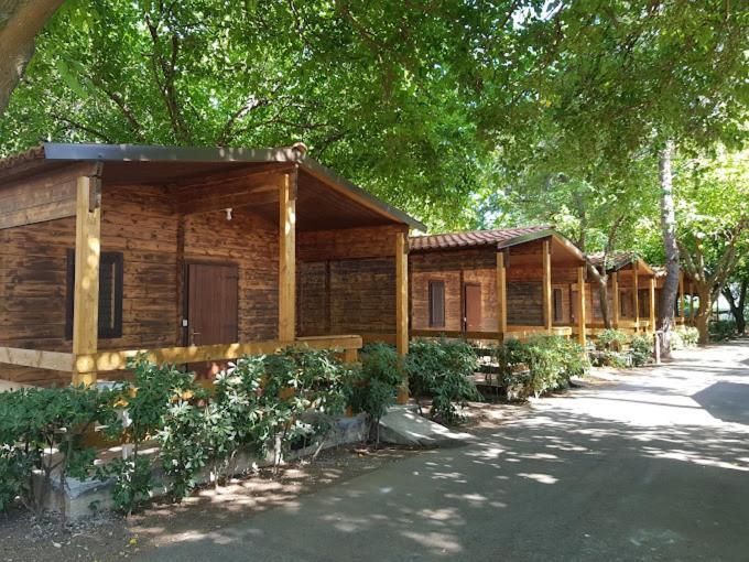 Viola Club Village & Camping 弗切瓦拉诺 外观 照片